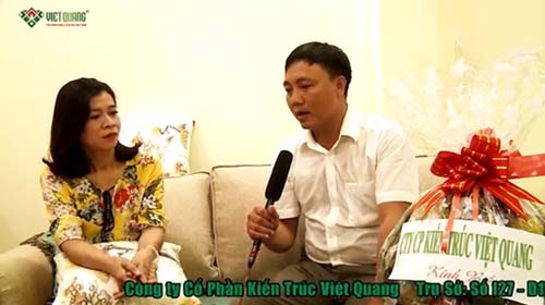Đánh giá của nhà chị Uyển quận 5 về dịch vụ sửa nhà của Việt Quang