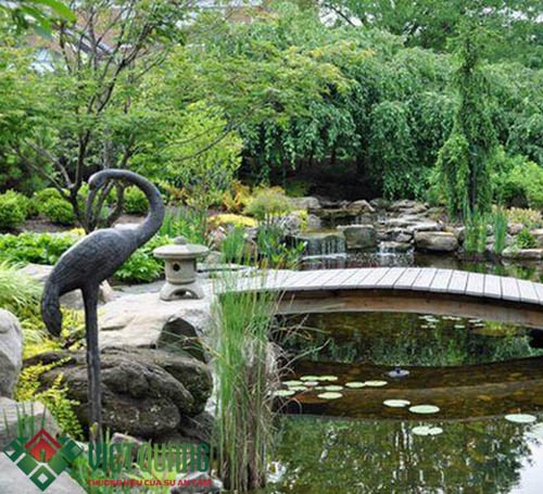 Chiêm ngưỡng những mẫu thiết kế sân vườn hòa mình với thiên nhiên 11