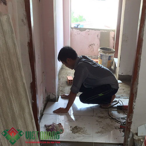 Video review sửa chữa nhà cô Lộc quận 12, Tp HCM