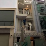 Việt Quang là công ty thi công xây nhà tại Bình Tân và công trình xây dựng nhà phố 3 tầng chị Vân quận Bình Tân là một công trình tiêu biểu