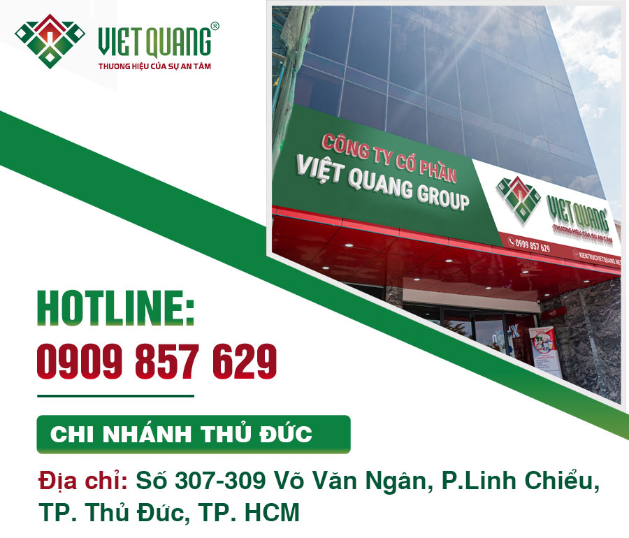 Chi nhánh Thủ Đức 