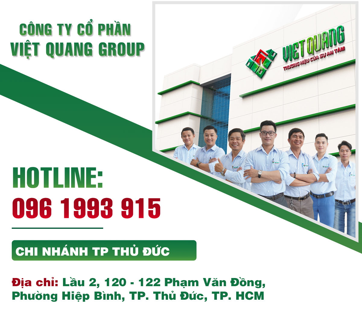 Chi nhánh Tp.Thủ Đức