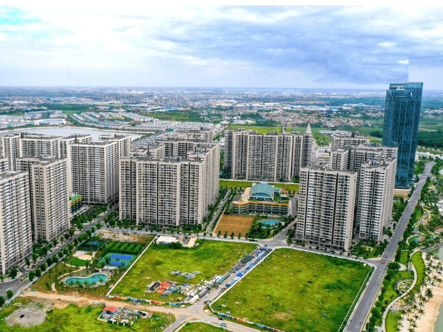 Căn hộ chung cư TPHCM