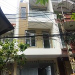 Nhà phố 4 tầng Anh Sơn quận Tân Bình