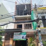 Sửa nhà nâng tầng nhà anh Phú tại quận Tân Phú