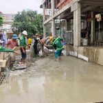 Việt Quang đã thi công xây dựng và bàn giao ngôi nhà 6 tầng để ở kết hợp cho thuê