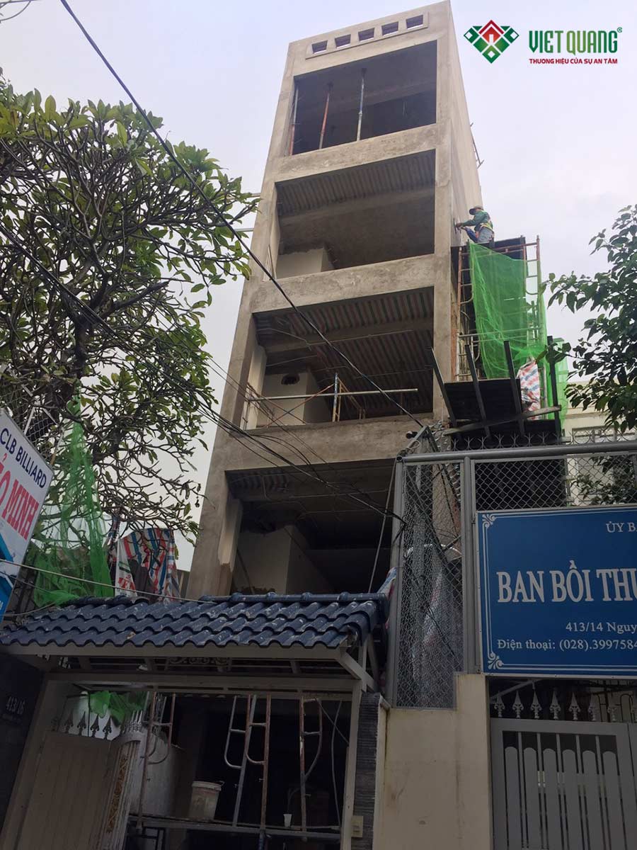 công ty sửa nhà giá rẻ uy tín tại Quận Phú Nhuận