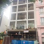 Việt Quang là công ty đã cải tạo văn phòng làm việc 7 tầng tại quận 3, diện tích 10x18m, công trình đã được bàn giao và đưa vào sử dụng.