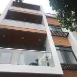 Việt Quang là công ty xây dựng đã thiết kế và thi công xây nhà trọn gói 4 tầng 6.85x13.6m tại quận Tân Bình của gia đình chị Mai vào năm 2020