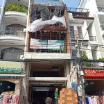 Việt Quang đã thi công sửa nhà nâng tầng nhà phố 5 tầng tại quận Tân Bình của gia đình anh Sơn, chủ nhà rất hài lòng với ngôi nhà sau khi sửa
