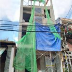 Việt Quang Group thi công xây nhà trọn gói công trình nhà chị Mai tại quận Bình Thạnh