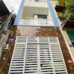 Việt Quang Group xây nhà trọn gói 4 tầng 4x13m tại quận Tân Bình