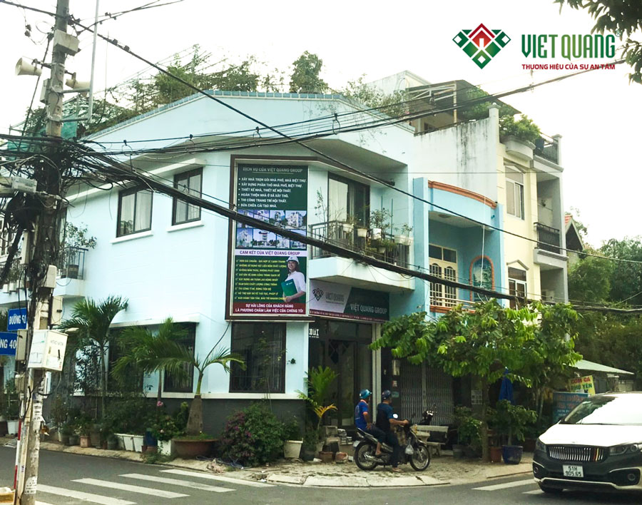 Việt Quang Group thông báo chuyển địa điểm văn phòng chi nhánh quận 7 