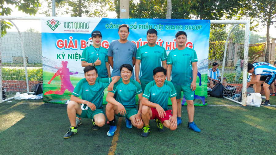 Đây là đội hình đăng kí thi đấu của FC An Bảo Khang (Khách mời)