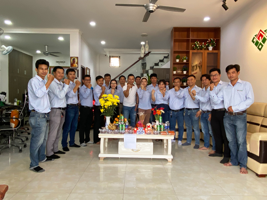 Việt Quang Group khai trương đầu năm mới 2023 
