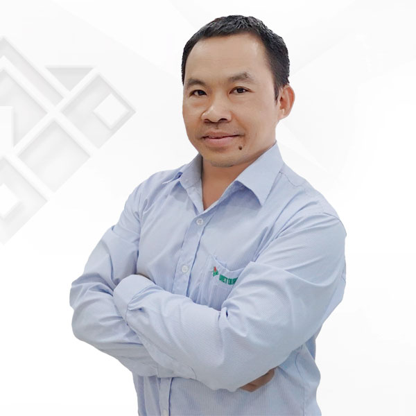 Giám đốc khối Nguyễn An Thanh