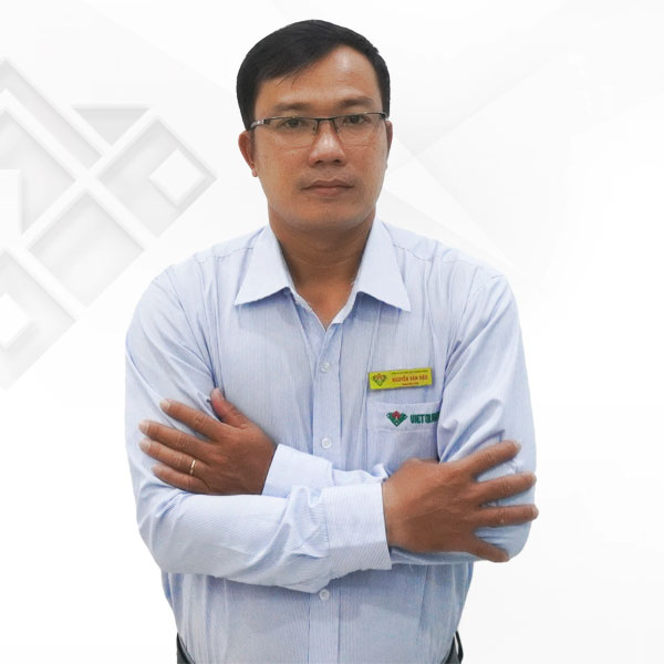 Giám đốc khối Nguyễn Văn Hậu