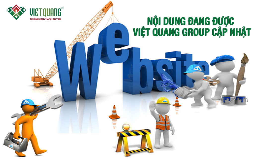 Nội dung đang được Việt Quang Group cập nhật