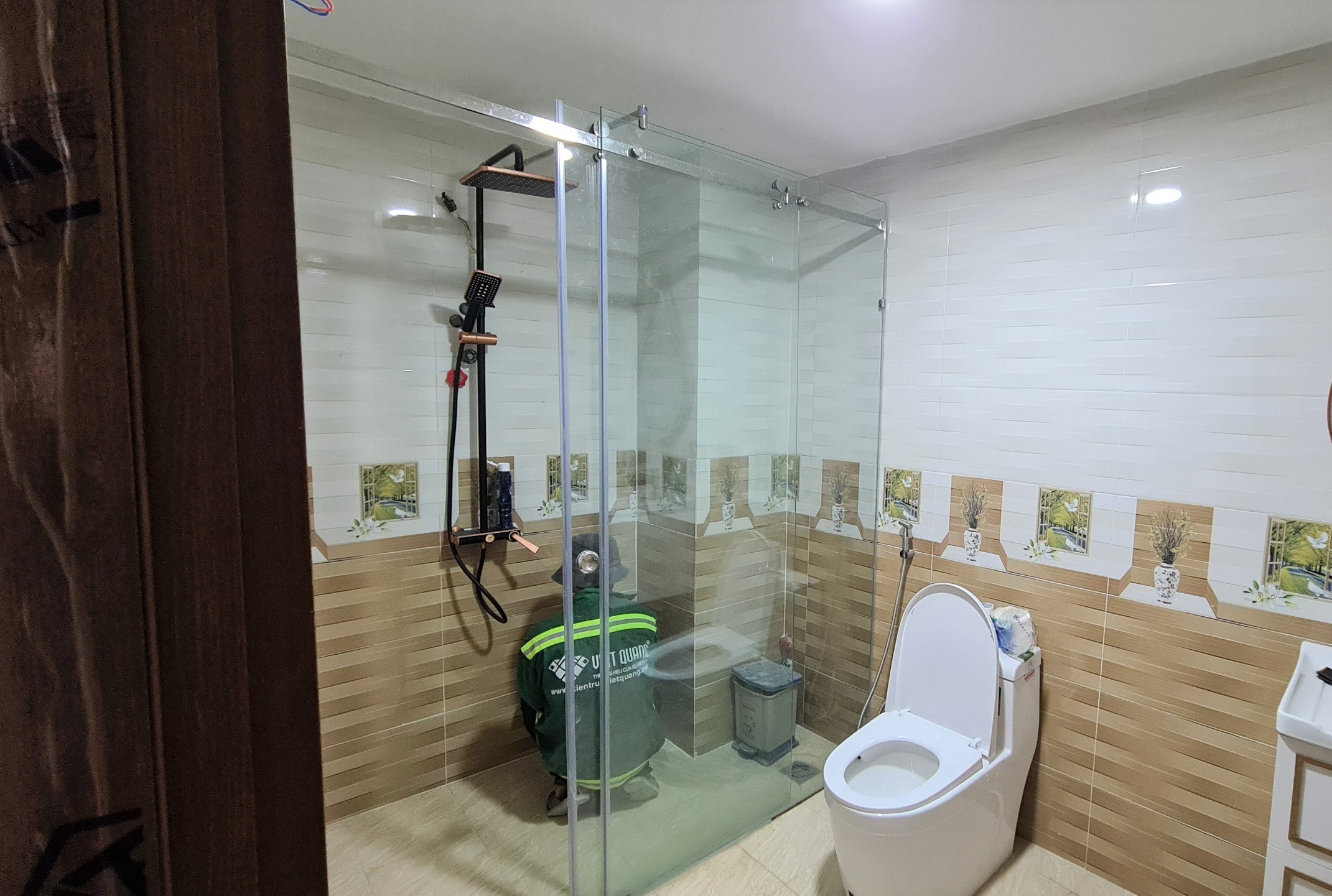 phương pháp chống thấm nhà vệ sinh