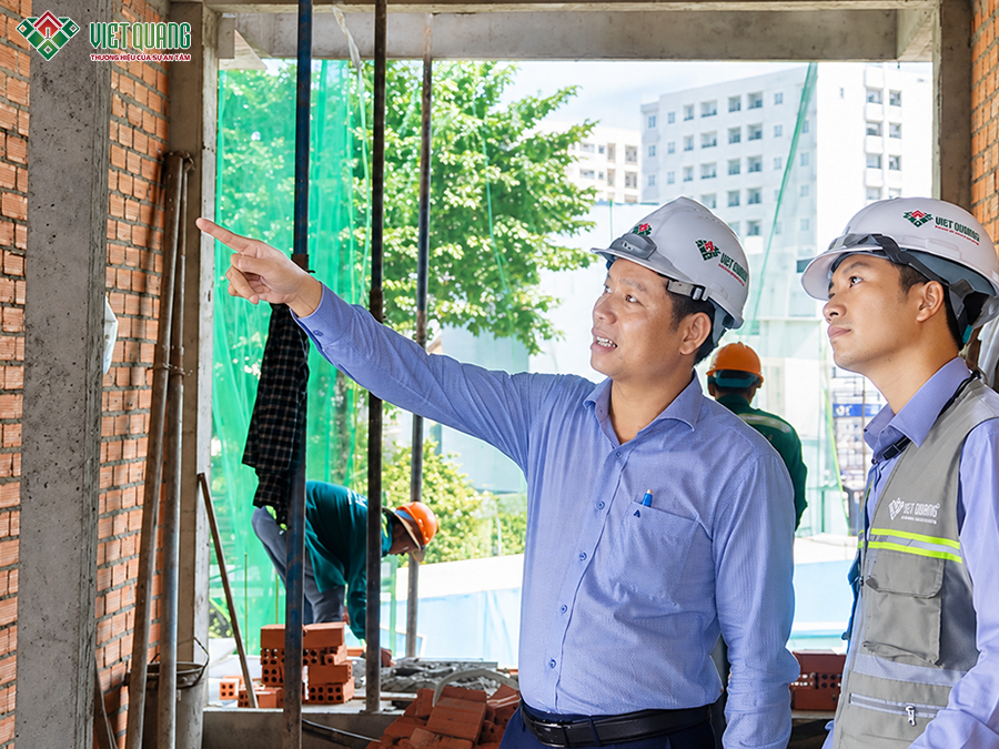 Lưu ý khi thuê nhà thầu xây dựng