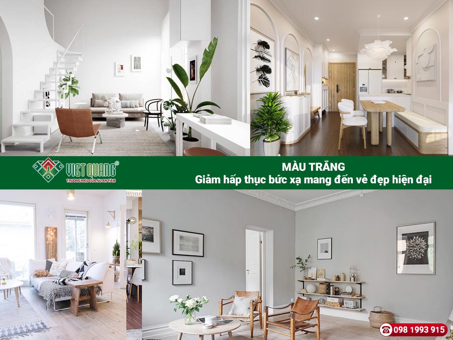 Cách giảm hấp thụ bức xạ nhiệt cho nhà hướng Tây