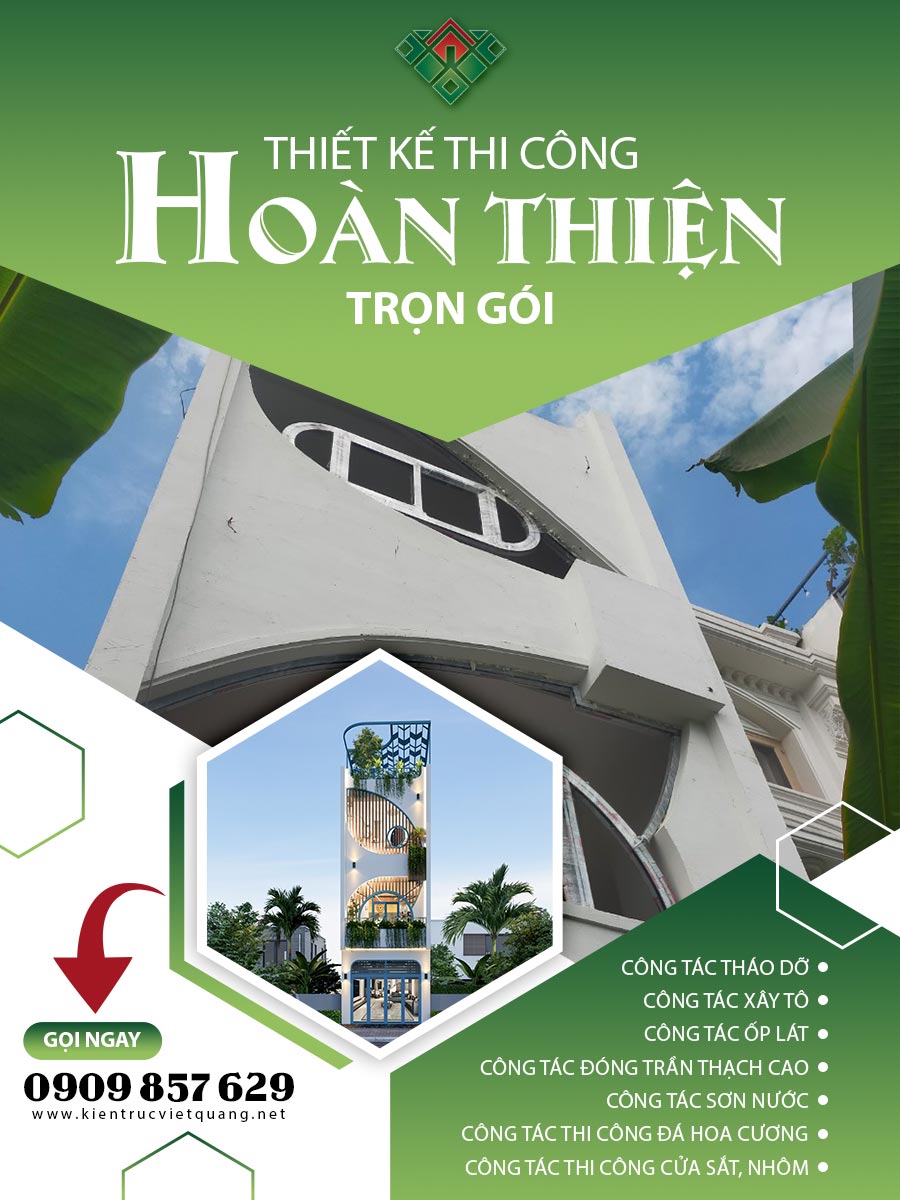 Bảng đơn giá hoàn thiện nhà ở đã xây dựng thô 2024 tại TP HCM