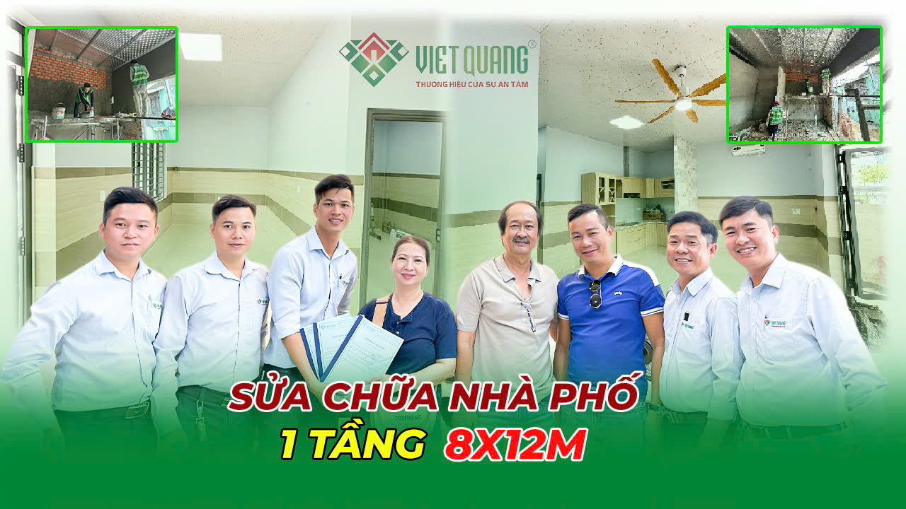 Chị Bảo nghĩ gì sau khi nhận bàn giao nhà?