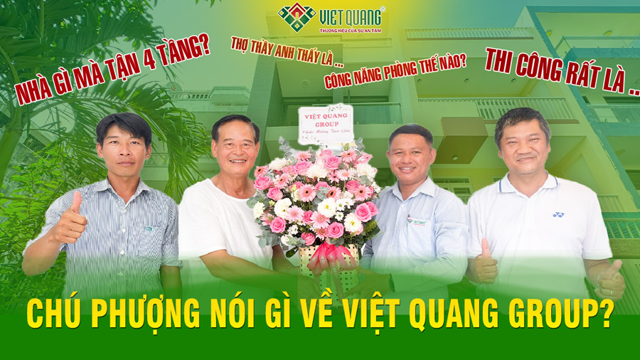 Kết quả nhận được sau 90 ngày thi công xây nhà 3 tầng là gì?