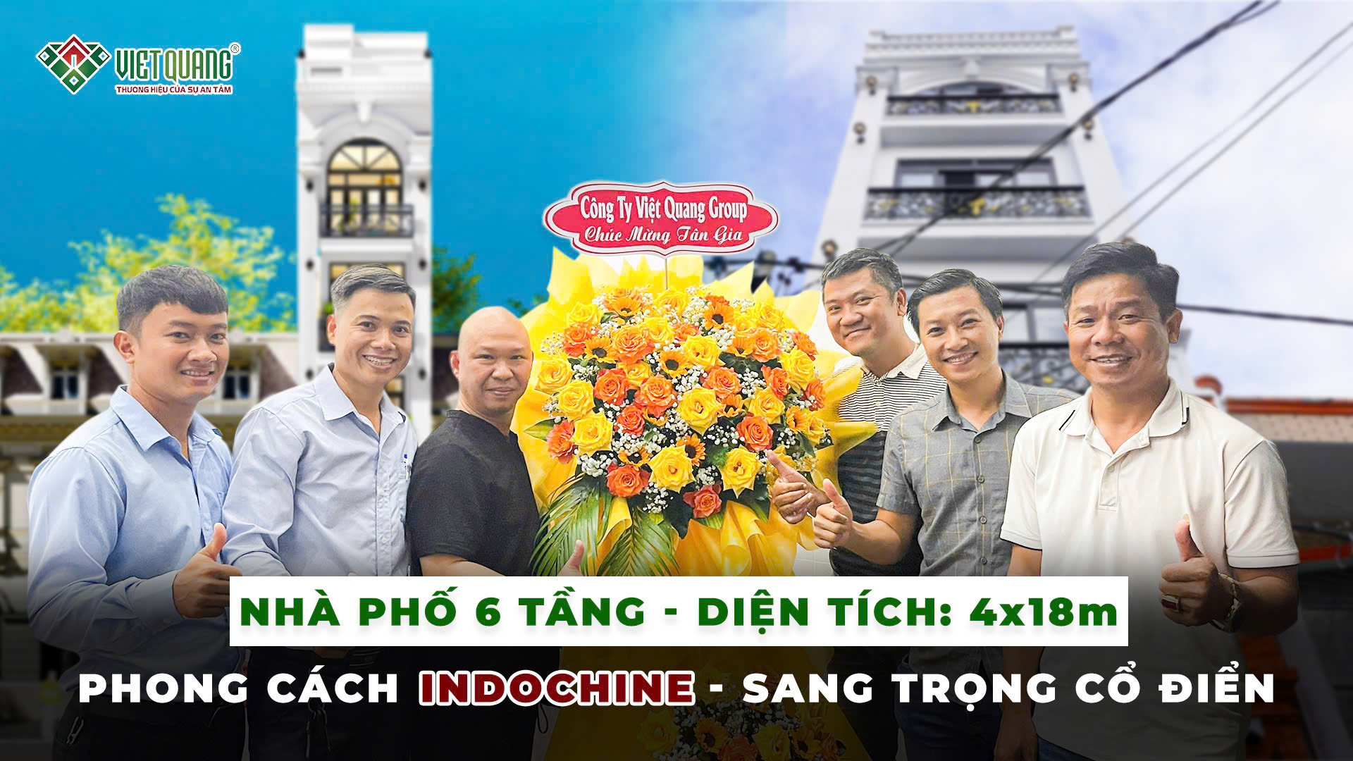 Cảm nghĩ của Anh Nam khi nhận bàn giao nhà là gì?