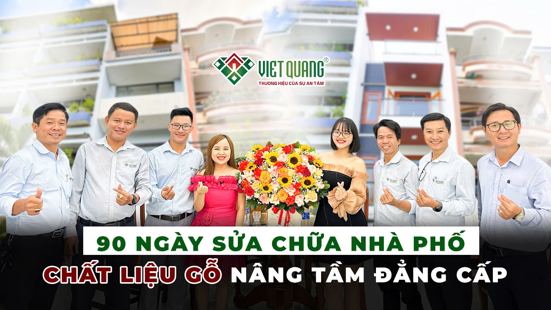 Thay đổi diện mạo ngôi nhà của “Đại gia gỗ” và cái kết