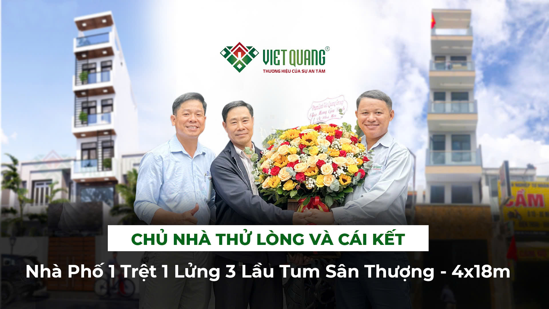 Việt Quang Group trông như thế nào “trong mắt” Chú Đàn?