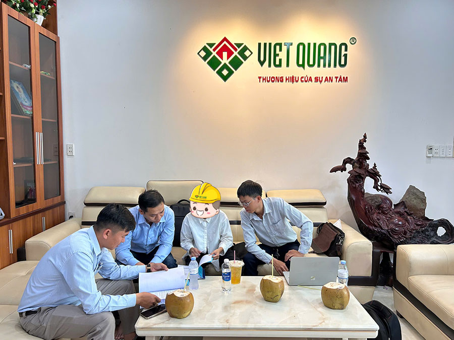 Khởi đầu hành trình xây dựng tổ ấm mơ ước: Ký hợp đồng xây dựng nhà phố chị Phượng tỉnh Bình Dương