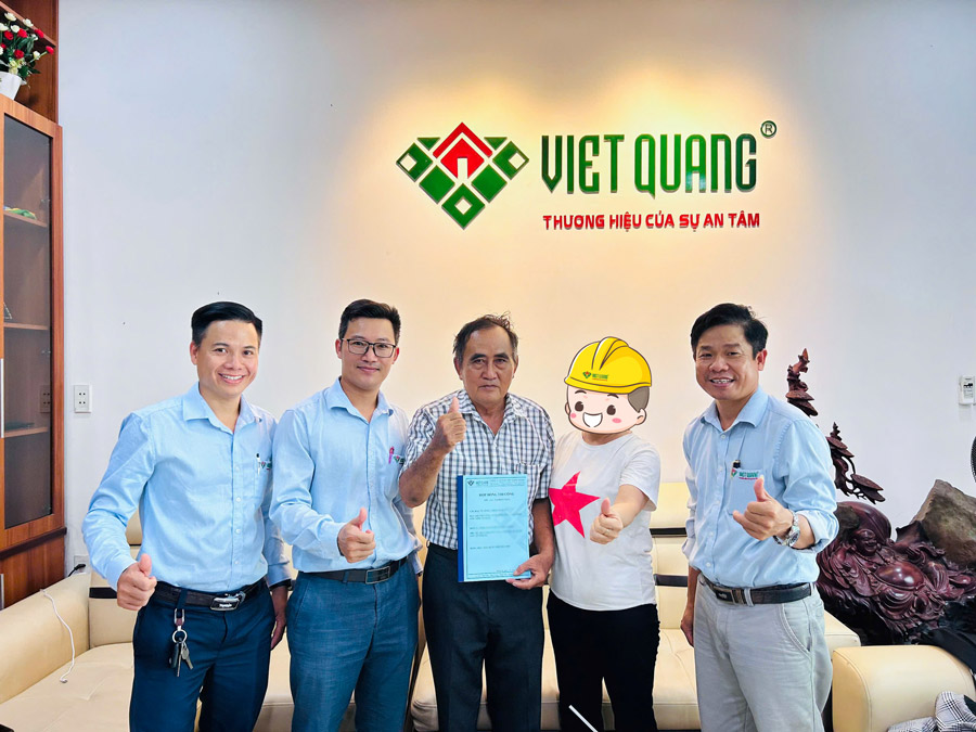 Xây chất lượng – Dựng niềm tin