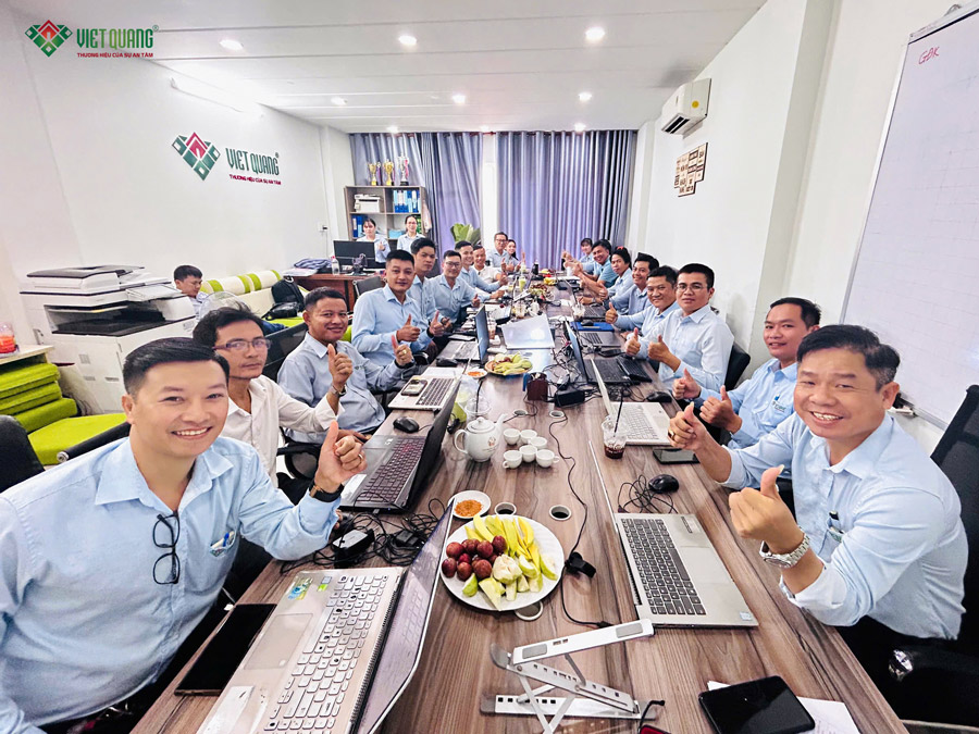 Tóm tắt cuộc họp định kỳ Tháng 06/2025
