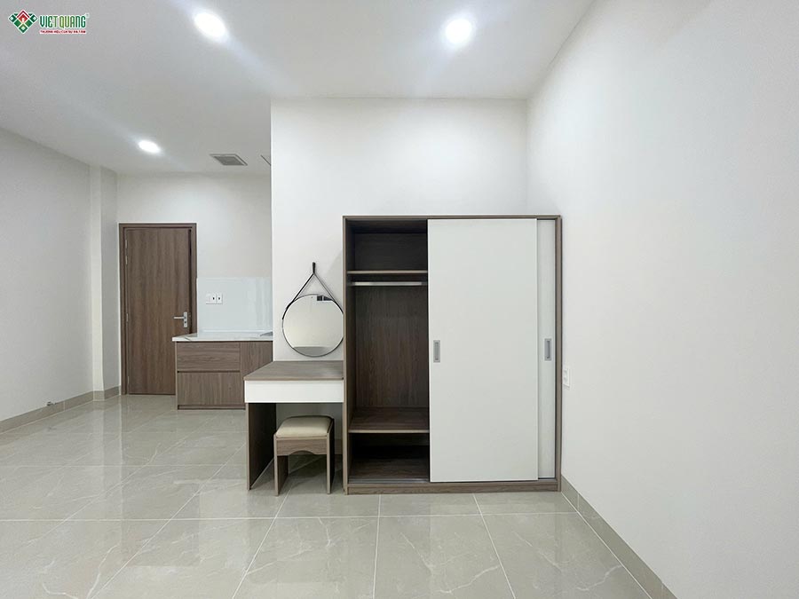 Bàn giao nhà phố 3 tầng tum sân thượng 5x18m thi công trọn gói