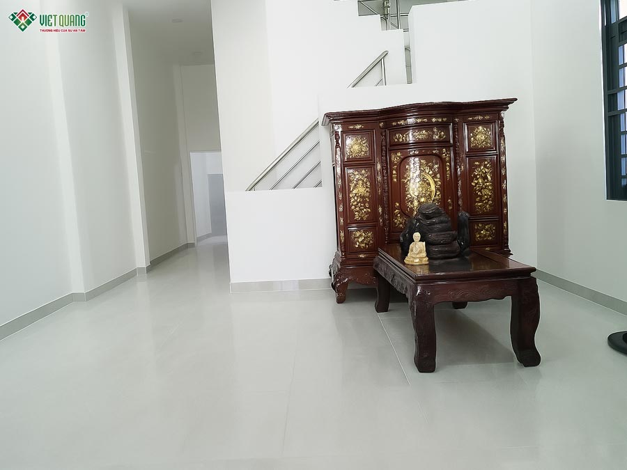 Cải tạo nhà trọn gói TpHCM | Sửa chữa trọn gói nhà phố 3 tầng cô Xinh Thủ Đức