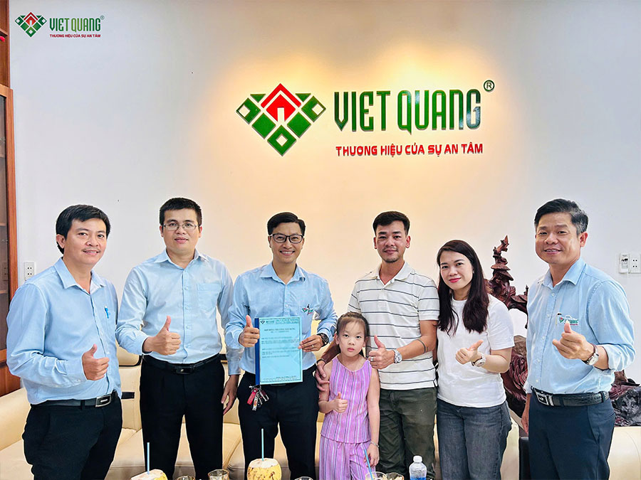 Chỉ 2 ngày tư vấn, niềm tin được trao gửi trọn vẹn