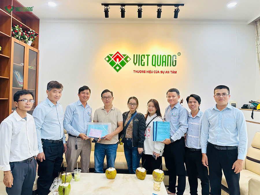 Nước rút cuối tháng đã đến lúc xây dựng tổ ấm mới: Công trình nhà phố 3 tầng gia đình Anh Sang tại quận 12