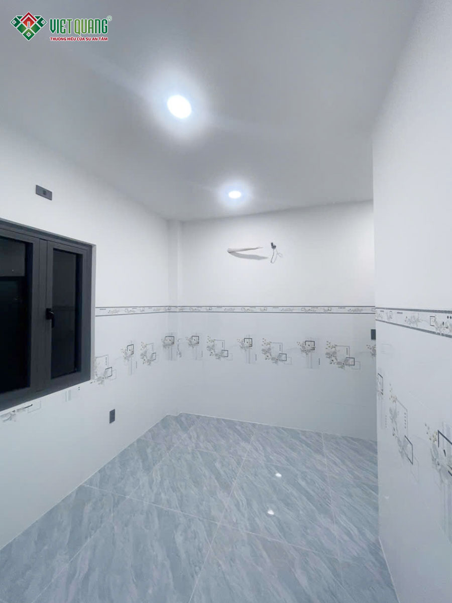 Xây dựng trọn gói nhà phố 3 tầng 4x12m cho anh Hân phường Tân Thuận Đông
