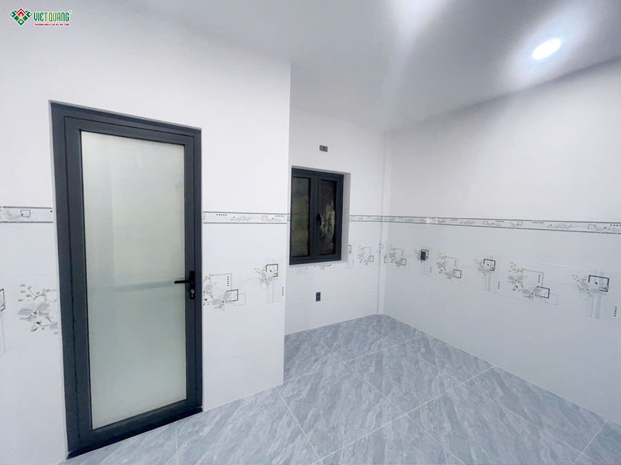 Xây dựng trọn gói nhà phố 3 tầng 4x12m cho anh Hân phường Tân Thuận Đông