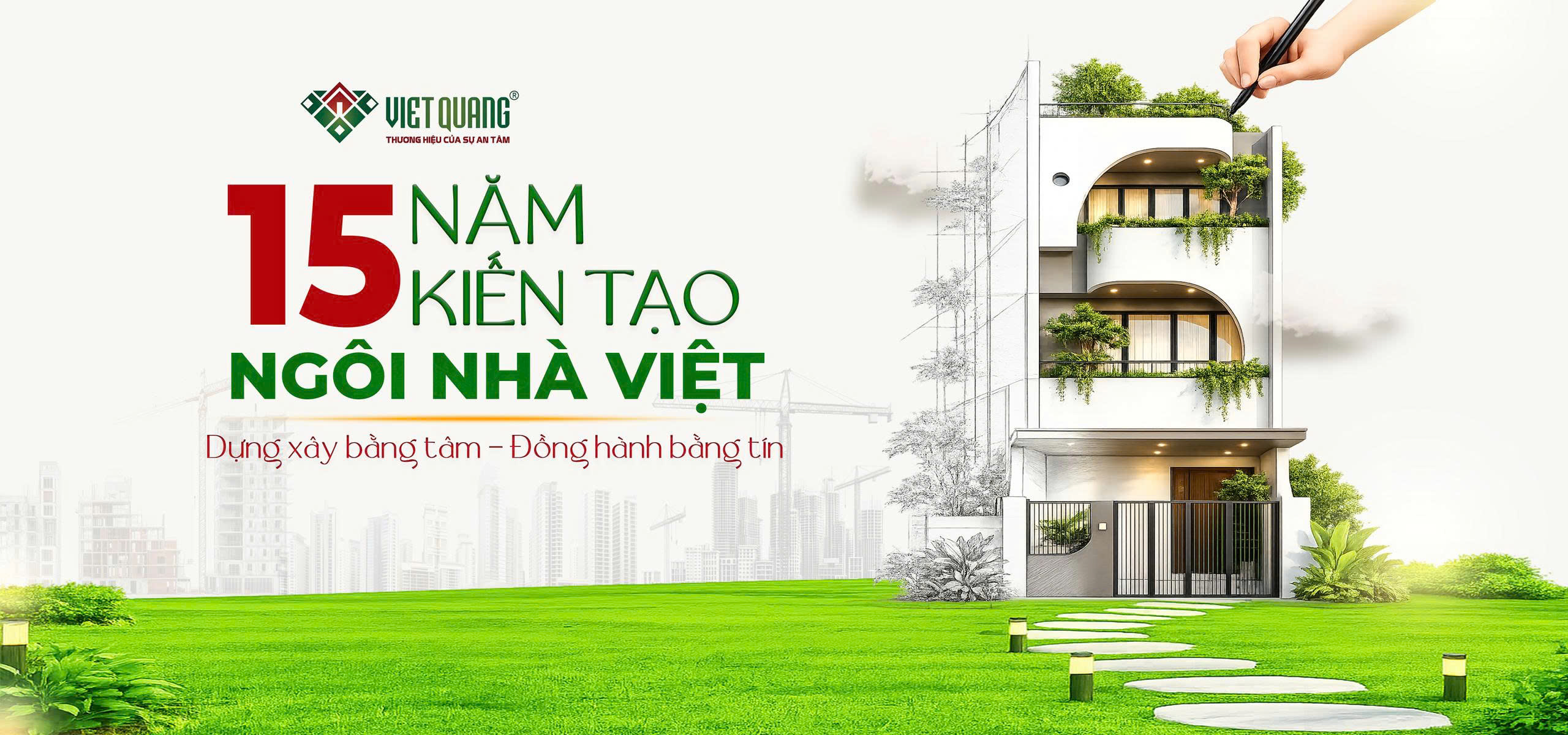 Mừng sinh nhật Việt Quang Group 14 tuổi 