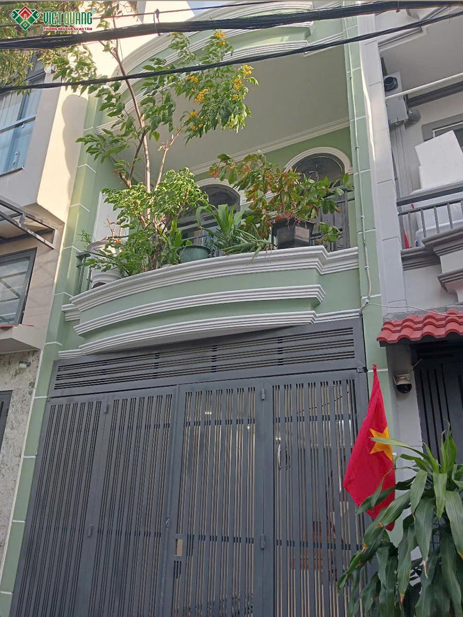 Hành trình 20 ngày thay đổi diện mạo nhà gác lửng cho gia đình chị Ngọc Phường An Hội Tây