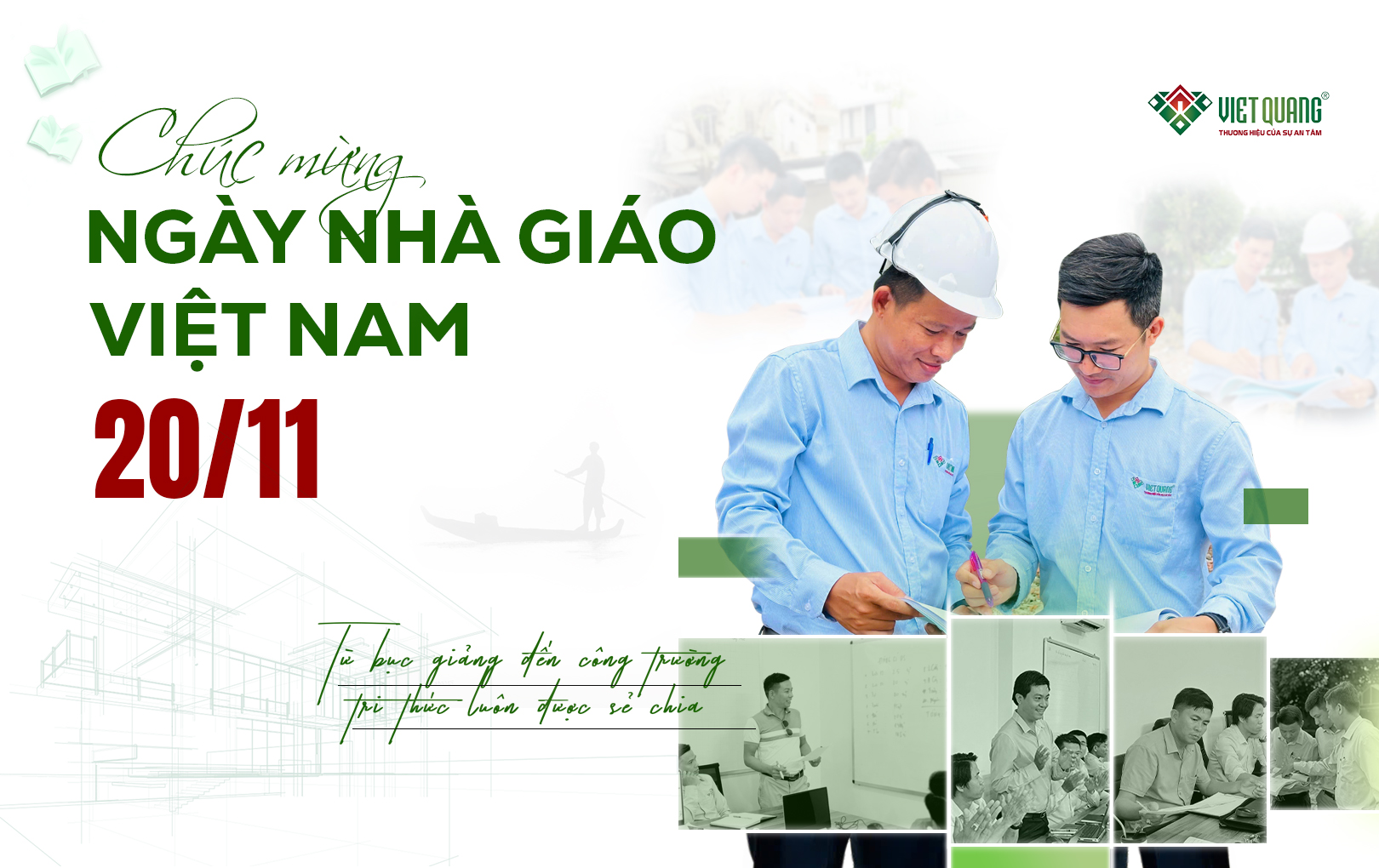 Mừng sinh nhật Việt Quang Group 14 tuổi 