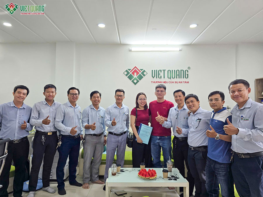 Niềm tin được gửi gắm – Hành trình xây dựng tổ ấm bắt cùng gia đình chị Trúc phường Phú Định