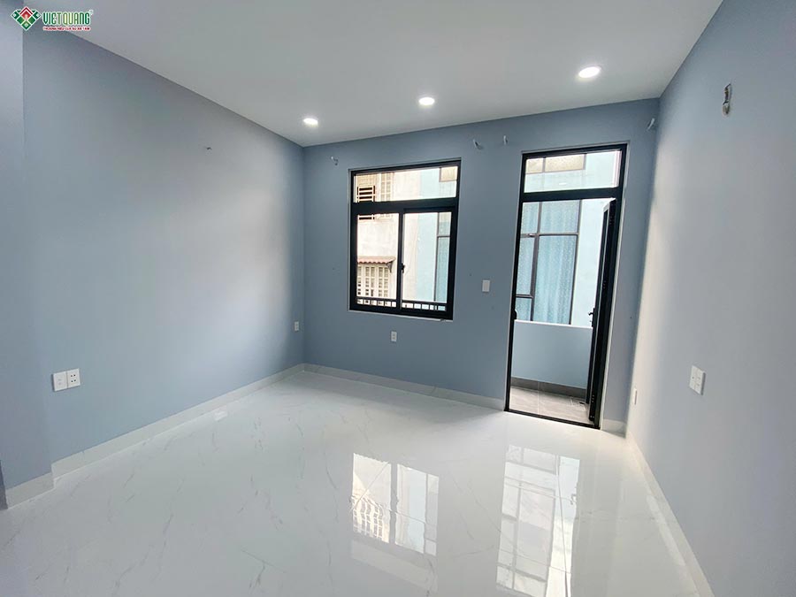 Bàn giao nhà 2 tầng 4x12m cô Tiên phường Tân Sơn Nhì