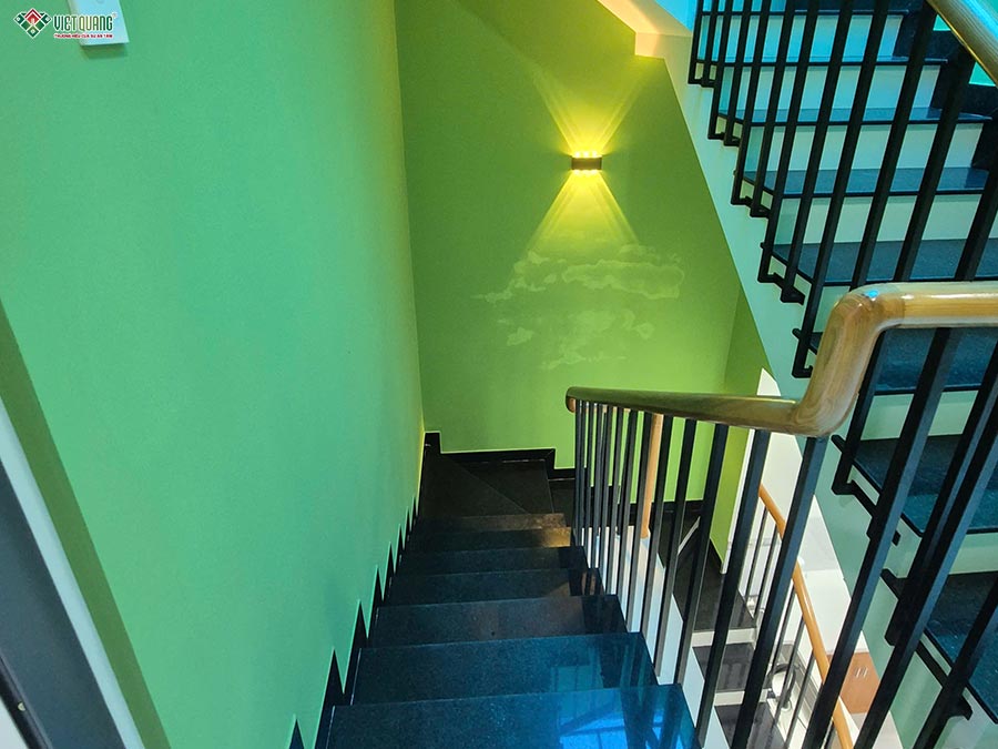 Bàn giao nhà 2 tầng 4x12m cô Tiên phường Tân Sơn Nhì