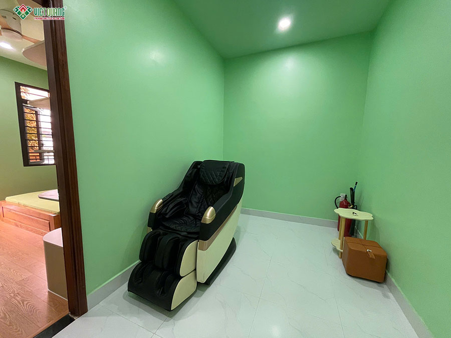 Bàn giao nhà 4 tầng cho gia đình anh Phú quận Tân Phú
