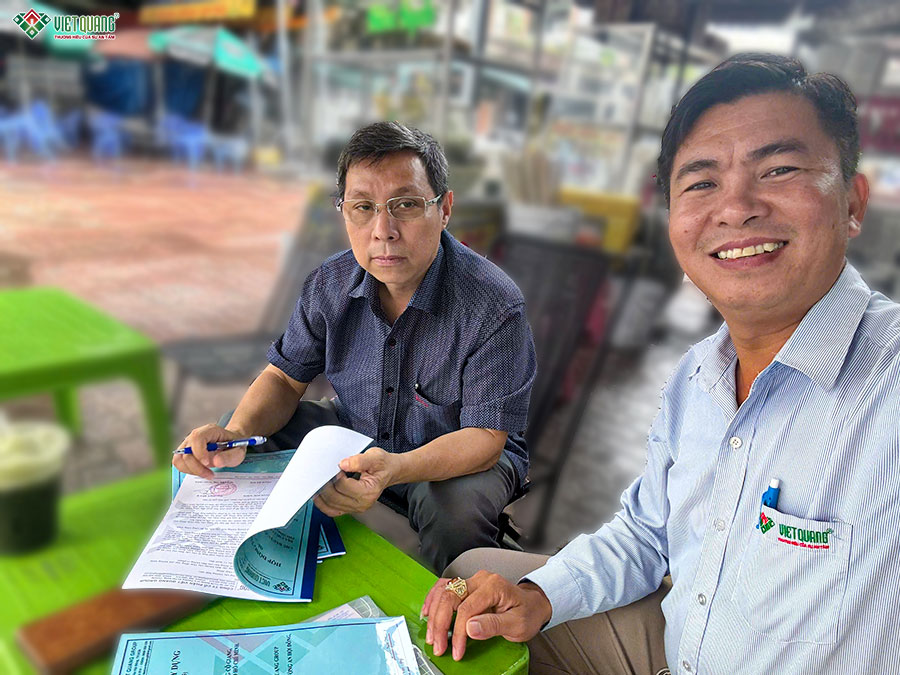 Sửa nhà trọn gói 4 tầng 5x17m anh Lộc Phường Cầu Kiệu Mới