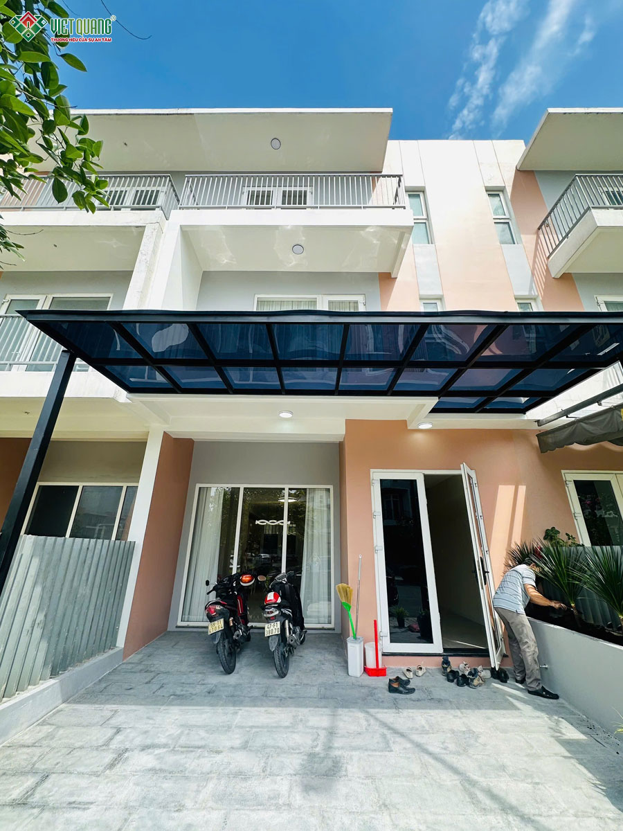 Hành trình hoàn thiện căn hộ 3 tầng 6x15m cho gia đình anh Đổng ngụ Tp. Thủ Đức