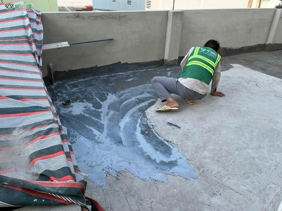 Xây dựng trọn gói nhà 2 tầng 4x12m Cô Tiên phường Tân Sơn Nhì